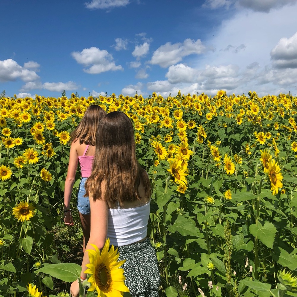 Meet your Posher, Brianna